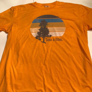 Take a Hike Tee Shirt
